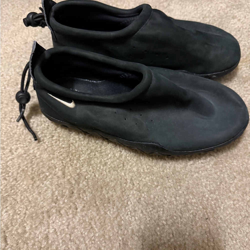 Nike Black Casual Slip-On Shoes